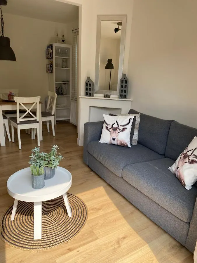 Vakantiehuis Zomerhuis aan Zee Zandvoort