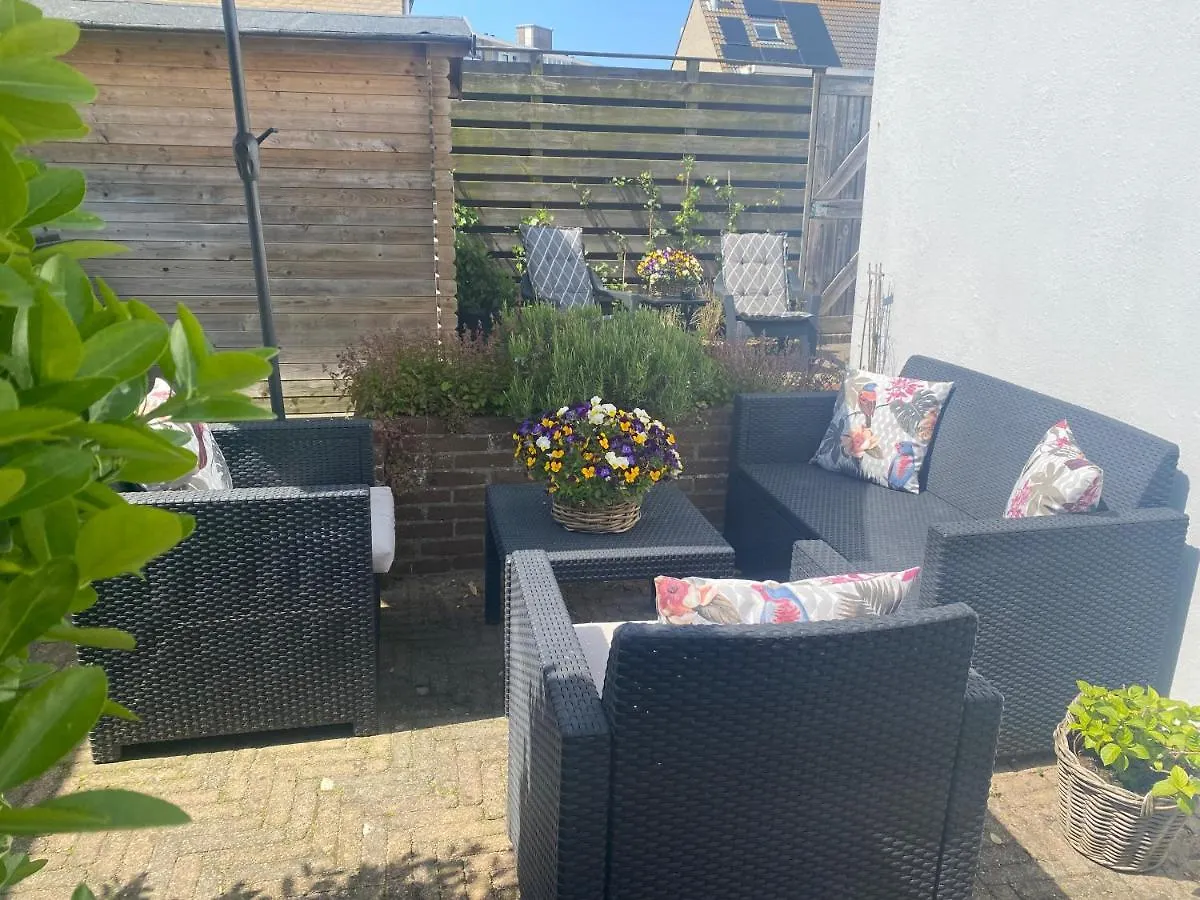 Zomerhuis aan Zee Zandvoort