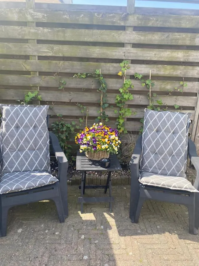Zomerhuis aan Zee Zandvoort Vakantiehuis
