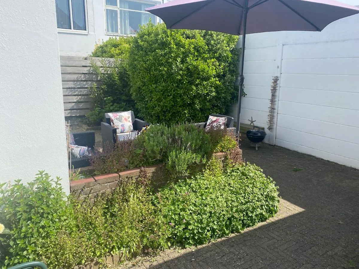 Vakantiehuis Zomerhuis aan Zee Zandvoort