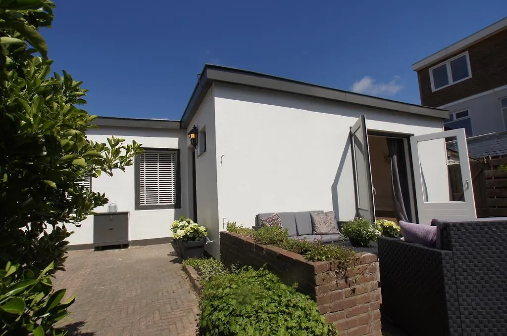 Vakantiehuis Zomerhuis aan Zee Zandvoort Nederland